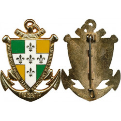 11ème Régiment d'Artillerie de Marine (Del)