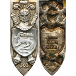 503ème Régiment de Chars de Combat (Dra)