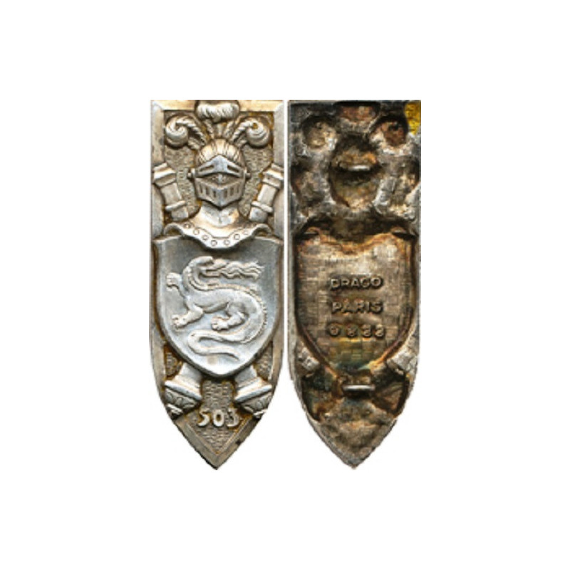 503ème Régiment de Chars de Combat (Dra)