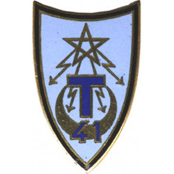 41ème Régiment de Transmissions (Dra)