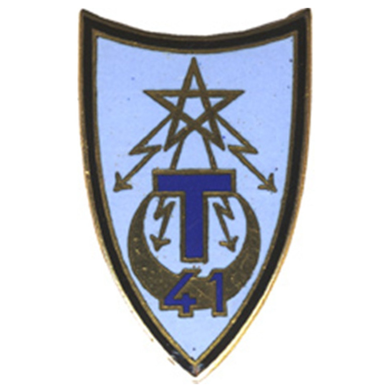 41ème Régiment de Transmissions (Dra)
