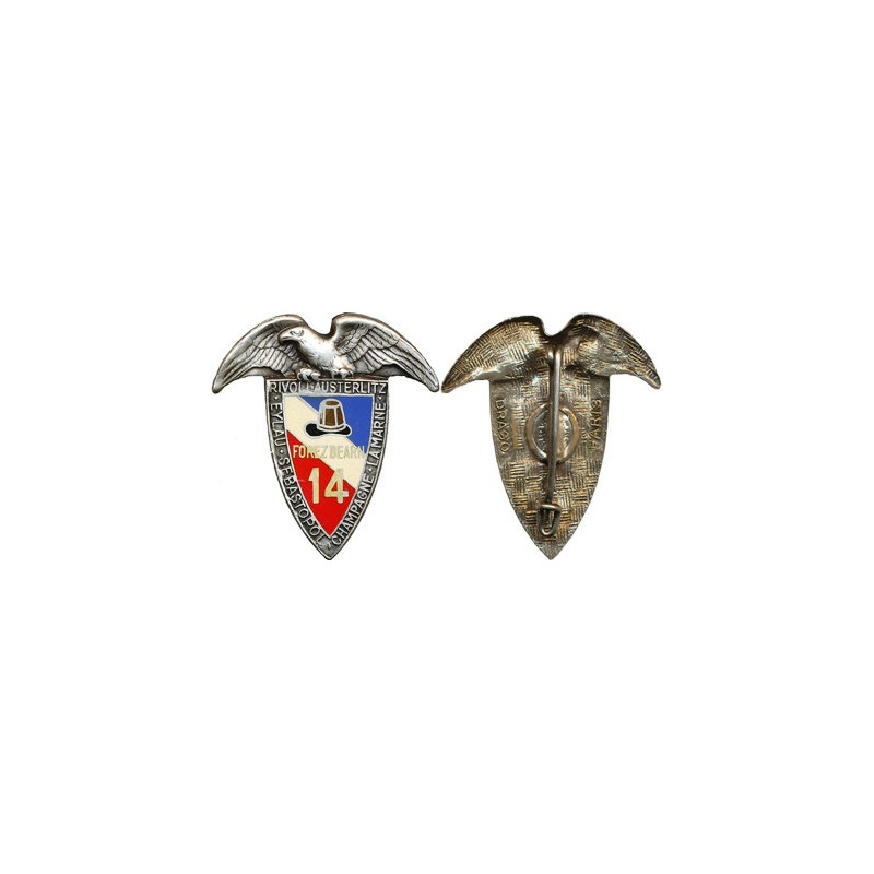 14ème Régiment Parachutiste de Commandement et de Soutien (Dra) 14ème Régiment Parachutiste de Commandement et de Soutien (Dra)