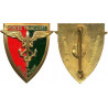 Insigne des F.F.A. - Forces Françaises en Allemagne (Mar)