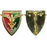 Insigne des F.F.A. - Forces Françaises en Allemagne - Translucide (Bal)