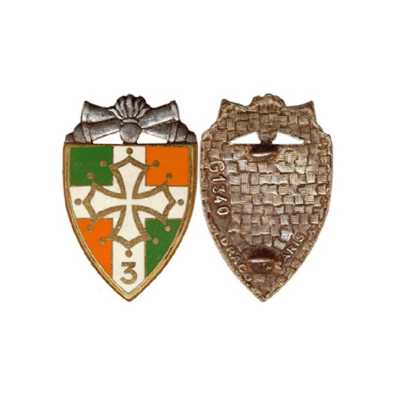3ème Régiment d'Artillerie (Dra)