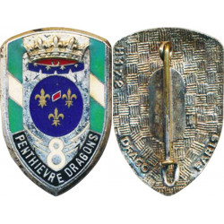 8ème Régiment de Dragons - Penthièvre (Dra)
