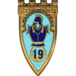 19ème Régiment du Génie (Dra)