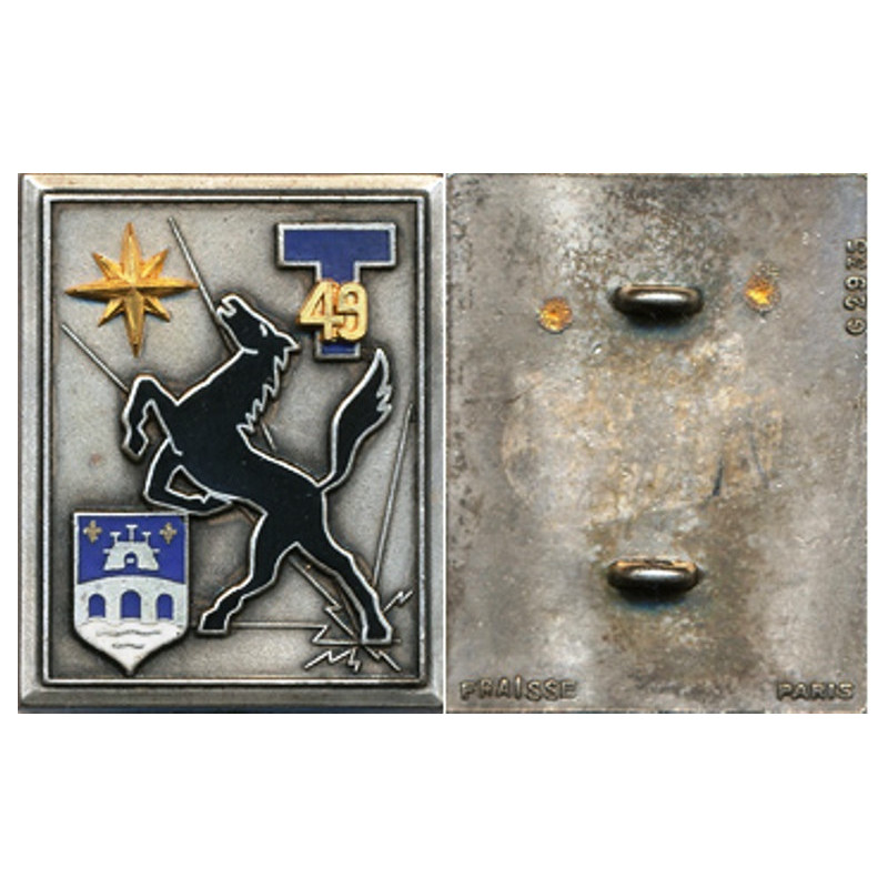 49ème Régiment de Transmissions (Fra)