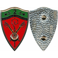 2ème Régiment de Chasseurs (Del)