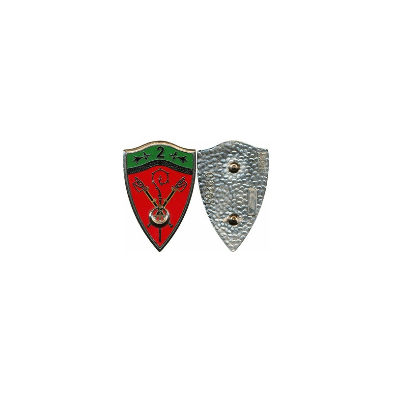 2ème Régiment de Chasseurs (Del) 2ème Régiment de Chasseurs (Del)
