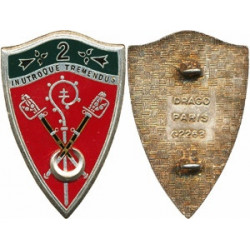 2ème Régiment de Chasseurs (Dra)