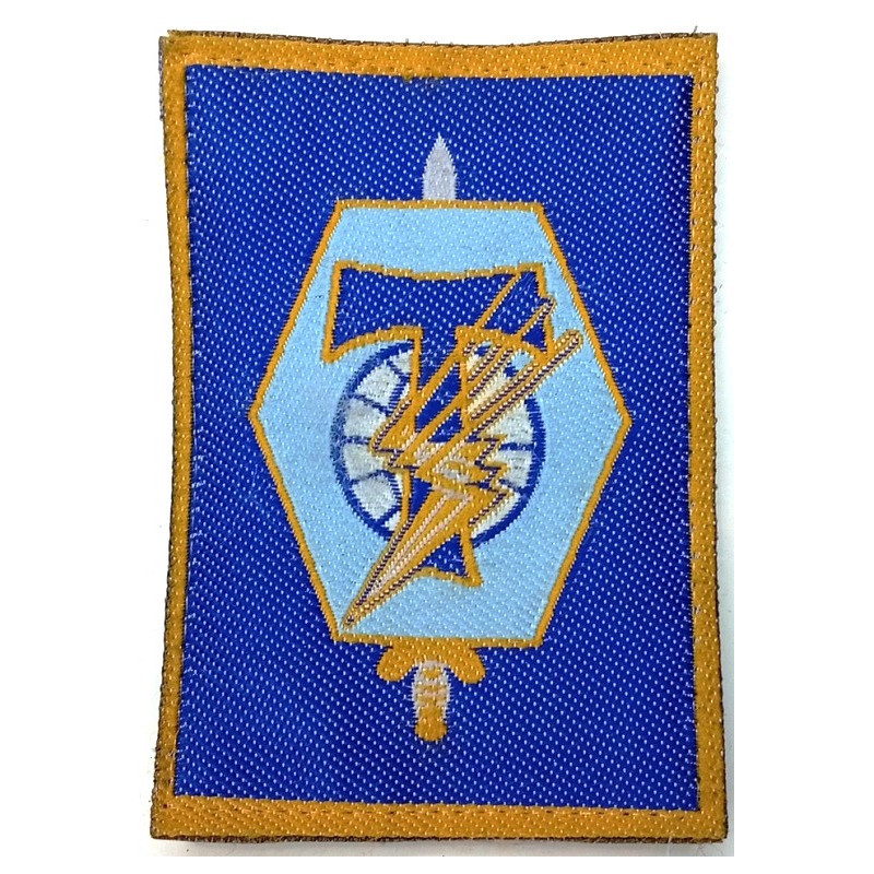Ecusson Brigade des Transmissions à velcro