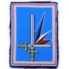 Ecusson de la Région Militaire Terre Nord-Est / Zone de Défense Nord-Est à coudre