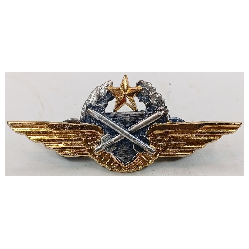 Brevet d'Officier Observateur Pilote Tireur de Missiles Antichars - A.L.A.T. (Dra) Brevet d'Officier Observateur Pilote Tireur de Missiles Antichars - A.L.A.T. (Dra)