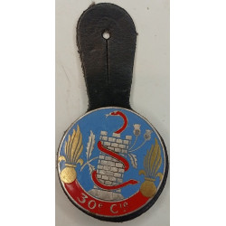 30ème Compagnie de Camp sur Cuir (Dra)