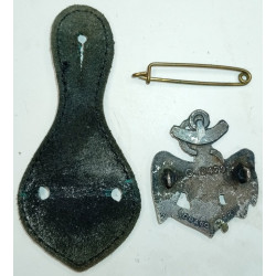 3ème Régiment d'Infanterie de Marine sur Cuir (Dra)