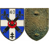 40ème Régiment d'Artillerie (Del)