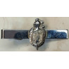 Barrette à Système de Pince à Cravate Gendarmerie Nationale (A.B.)