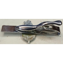 Barrette à Système de Pince à Cravate Gendarmerie Nationale (A.B.)
