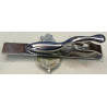 Barrette à Système de Pince à Cravate Gendarmerie Nationale (A.B.)