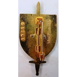 Ecole d'Application de l'Infanterie - MONTPELLIER (Bal)