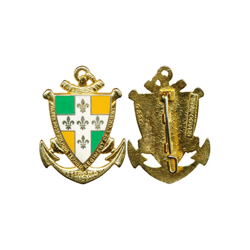 11ème Régiment d'Artillerie de Marine (Dra.N.M.l.V) 11ème Régiment d'Artillerie de Marine (Dra.N.M.l.V)