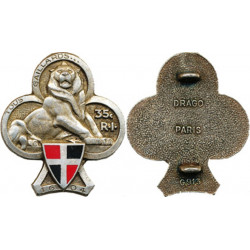 35ème Régiment d'Infanterie (Dra)