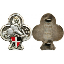 35ème Régiment d'Infanterie (Dra)