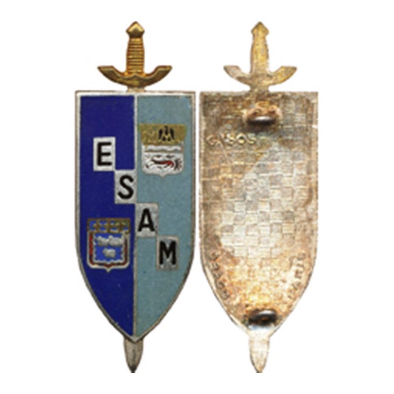 Ecole Supérieure et d'Application du Matériel (Dra) Ecole Supérieure et d'Application du Matériel (Dra)