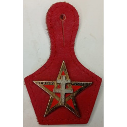 1er Régiment de Spahis sur Cuir (Dra)