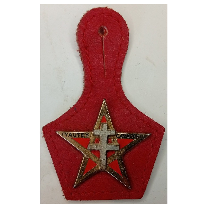 1er Régiment de Spahis sur Cuir (Dra)