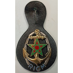 Régiment d'Infanterie de Chars de Marine sur Cuir (Dra)