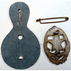 Régiment d'Infanterie de Chars de Marine sur Cuir (Dra)