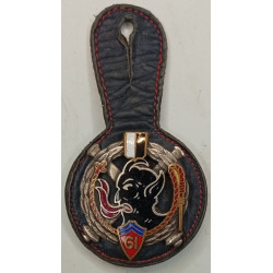 61ème Régiment d'Artillerie sur Cuir (Dra)