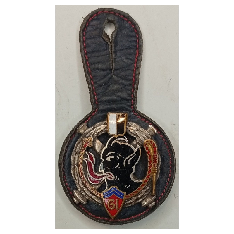 61ème Régiment d'Artillerie sur Cuir (Dra)
