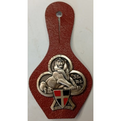 35ème Régiment d'Infanterie sur Cuir (Dra)