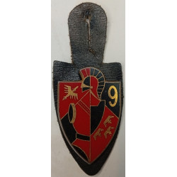 9ème Régiment du Génie sur Cuir (Dra)