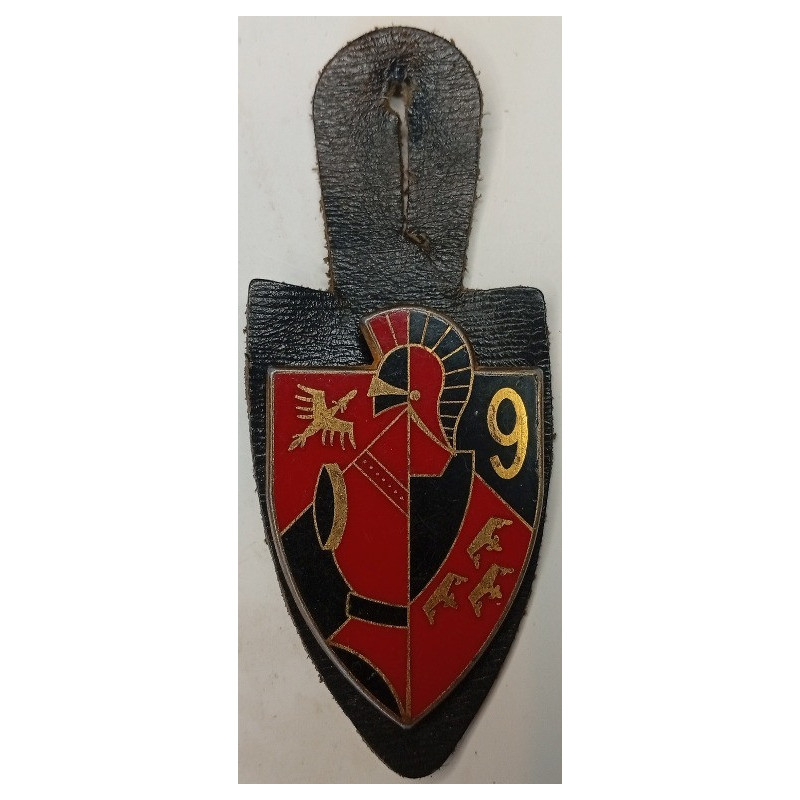 9ème Régiment du Génie sur Cuir (Dra) 9ème Régiment du Génie sur Cuir (Dra)