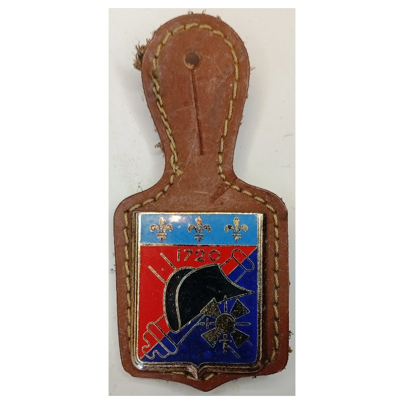 4ème Régiment d'Artillerie sur Cuir (Dra)