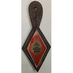 4ème Régiment de Cuirassiers sur Cuir (Dra)