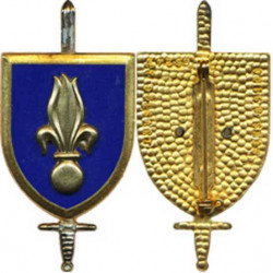 Ecole d'Application de l'Infanterie - MONTPELLIER (Del)
