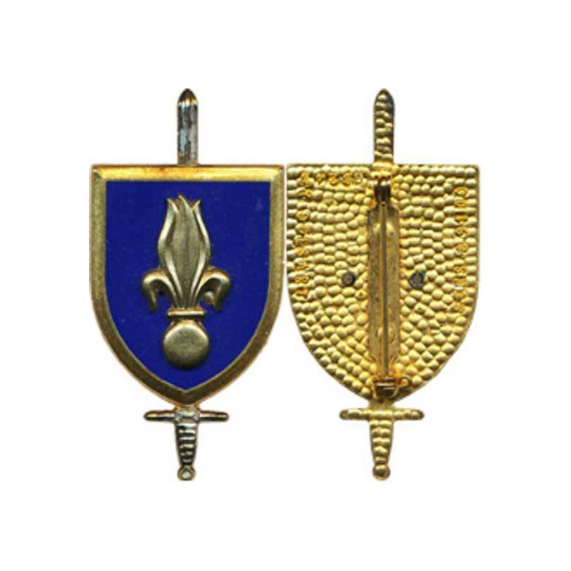 Ecole d'Application de l'Infanterie - MONTPELLIER (Del)
