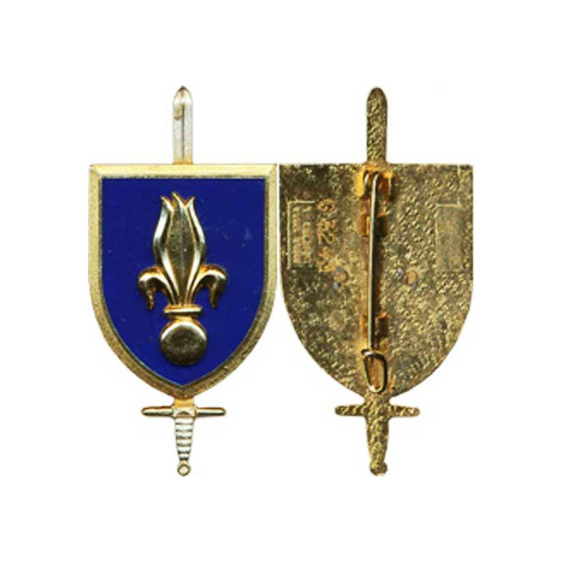 Ecole d'Application de l'Infanterie - MONTPELLIER (Del)