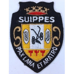 Patch : Ville de Suippes