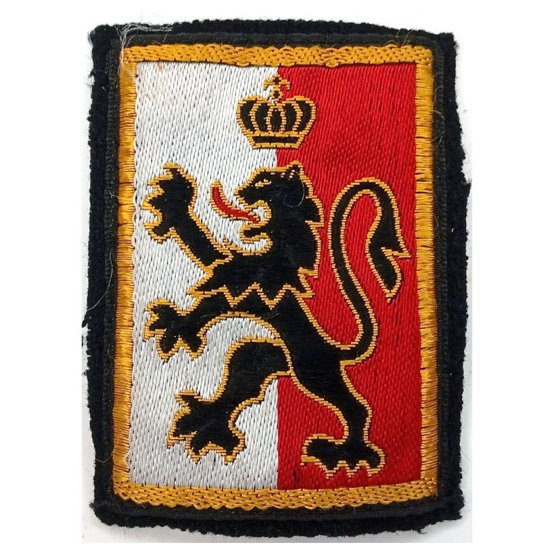 Ecusson 8ème division d'Infanterie (Sans texte) à crochets
