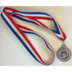 Médaille d'Argent de Challenge / Tournoi Sportif de l'Ecole Interarmées des Sports