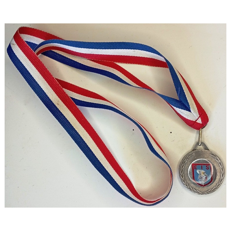 Médaille d'Argent de Challenge / Tournoi Sportif de l'Ecole Interarmées des Sports