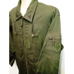 Combinaison complète de Pilote d'Hélicoptère de Combat Armée Française NEUVE