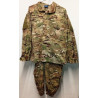 LIBAN : Tenue Veste + Pantalon camouflée Multicam Armée de Terre Libanaise Occasion