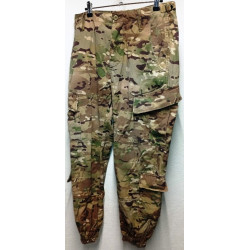 LIBAN : Tenue Veste + Pantalon camouflée Multicam Armée de Terre Libanaise Occasion